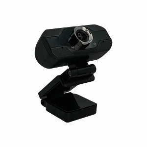 Camara Webcam 1080p Full HD Microfono Aut-Foco USB-A 2.0 MAC/Win/linux
