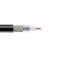 CA400 LMR400 Negro Serie-400 Cable Coaxial por Metro (Carrete-305mts) - Miniatura 1