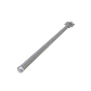Antena omnidireccional TUPAVCO TP551 12dBi 2.4GHz exterior N hembra 95cm - Miniatura 1