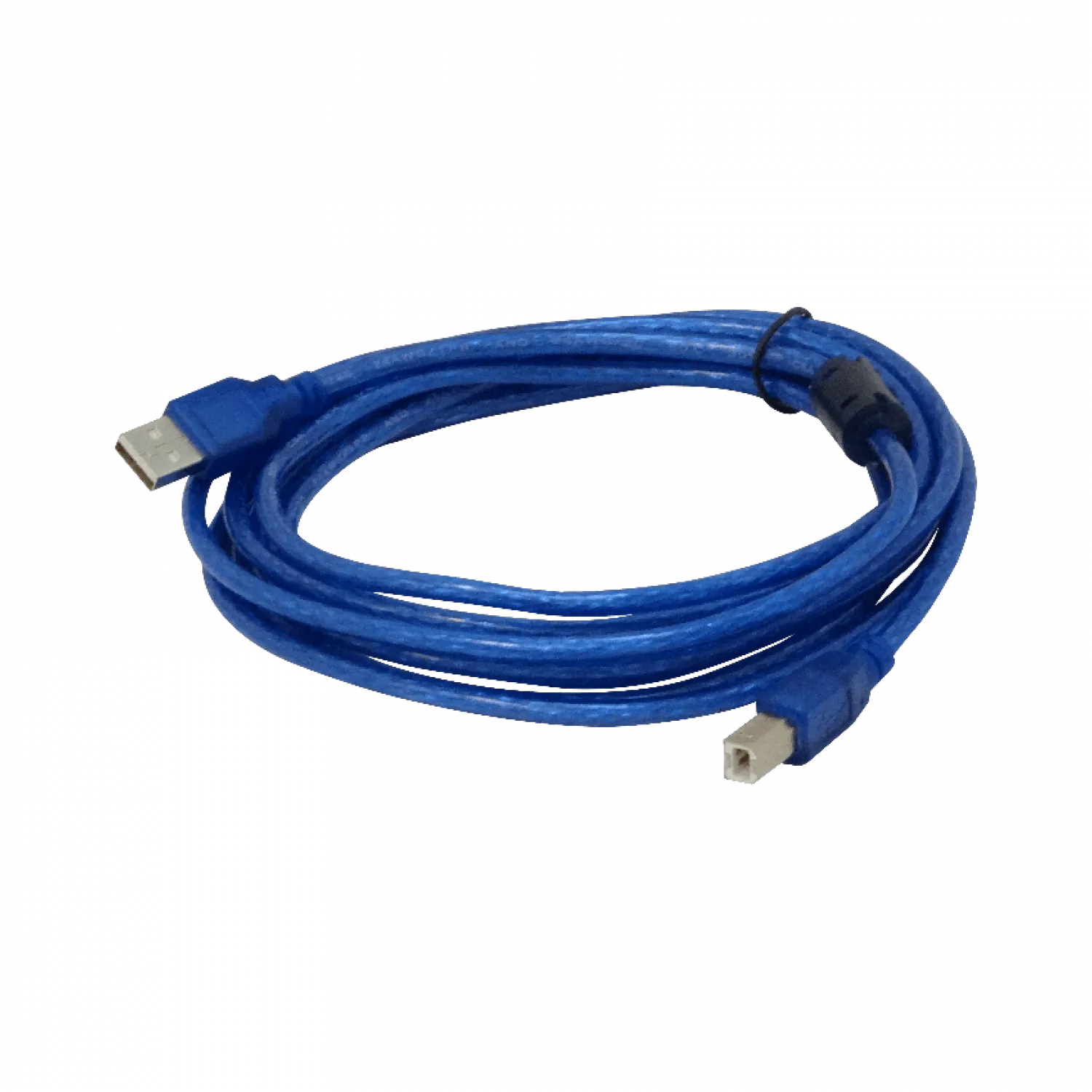 Cable USB 3mt A-M B-M para Impresora 300cm 1