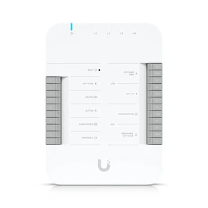 Hub de Control de Acceso Ubiquiti UA-HUB-DOOR para Readers, 2 Puertos
