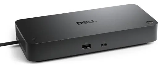 Docking Station Dell Pro SD25 USB-C 130W 6K Multi Monitor Productividad Total 1