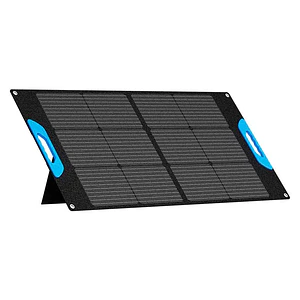 Panel Solar Portatil Forza FPV-T100W, 100W 18V, Resistente al polvo y agua