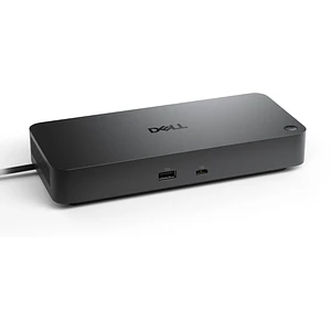 Docking Station Dell WD25 USB-C 3.2 Gen 2 con 100W, 4 Monitores y Red 2.5Gbps