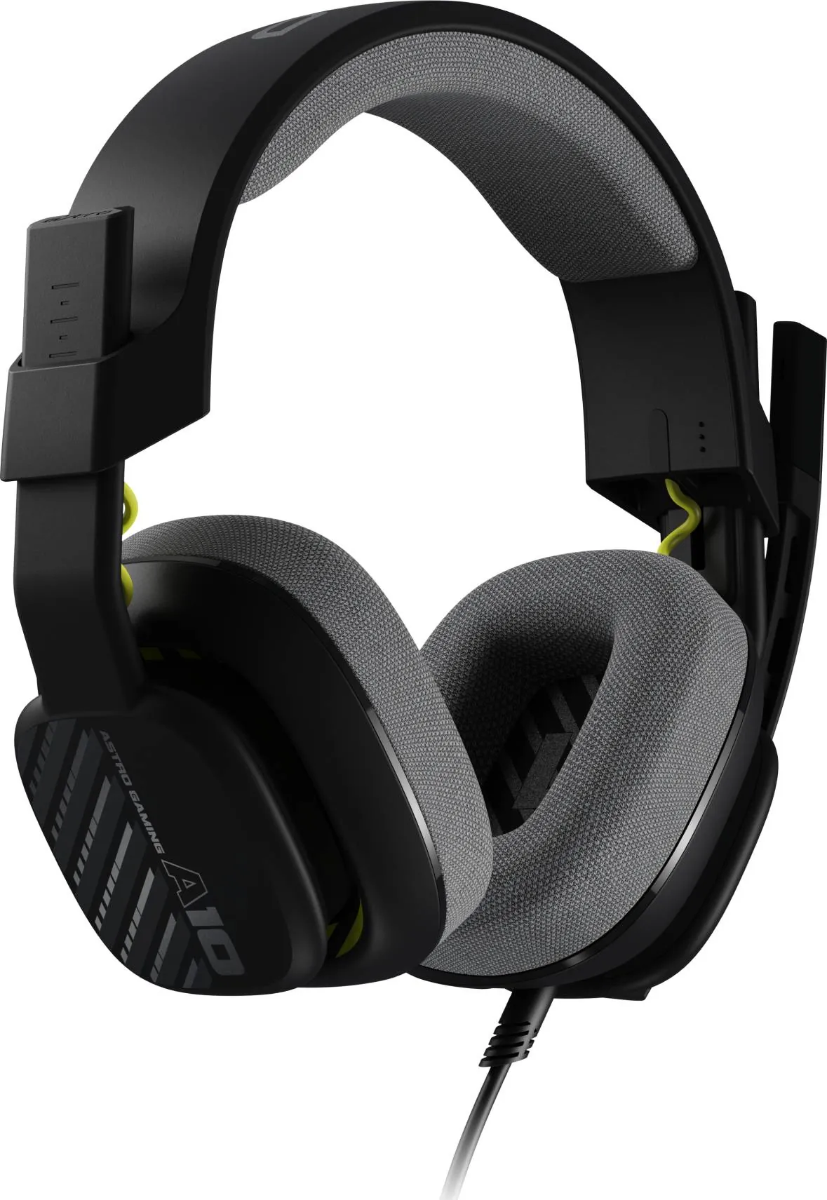Audífonos Gamer Logitech Astro Gaming A10 Salvage, Over-Ear, Jack 3.5mm, Negro 1