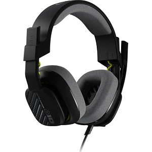 Audífonos Gamer Logitech Astro Gaming A10 Salvage, Over-Ear, Jack 3.5mm, Negro