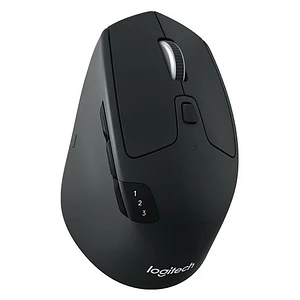 Mouse Logitech M720 Triathlon Wireless Optical Mouse, Black 