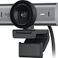 Cámara Web Logitech MX BRIO, Ultra HD, 4K, Color Grafito - Miniatura 1