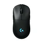 Mouse inalámbrico Logitech G PRO 2 Lightspeed, Sensor HERO 2 44K, 80g, USB-C, Color Negro - Miniatura 1