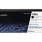 Cartucho de Tóner HP 136A Negro LaserJet Original - Miniatura 1