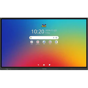 Pantalla Interactiva ViewSonic ViewBoard IFP8634, 86