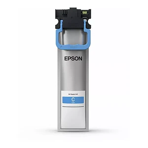 Tinta Epson T01C WF-C579, 5000 Páginas, Cyan