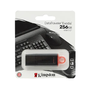 KINGSTON 256GB Pendrive USB3.2 DataTraveler Exodia DTX/256GB