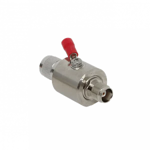 Protector Pararrayo .TNC-M .TNC-H 0-6GHz 50ohm 1500V Sobretension IP67