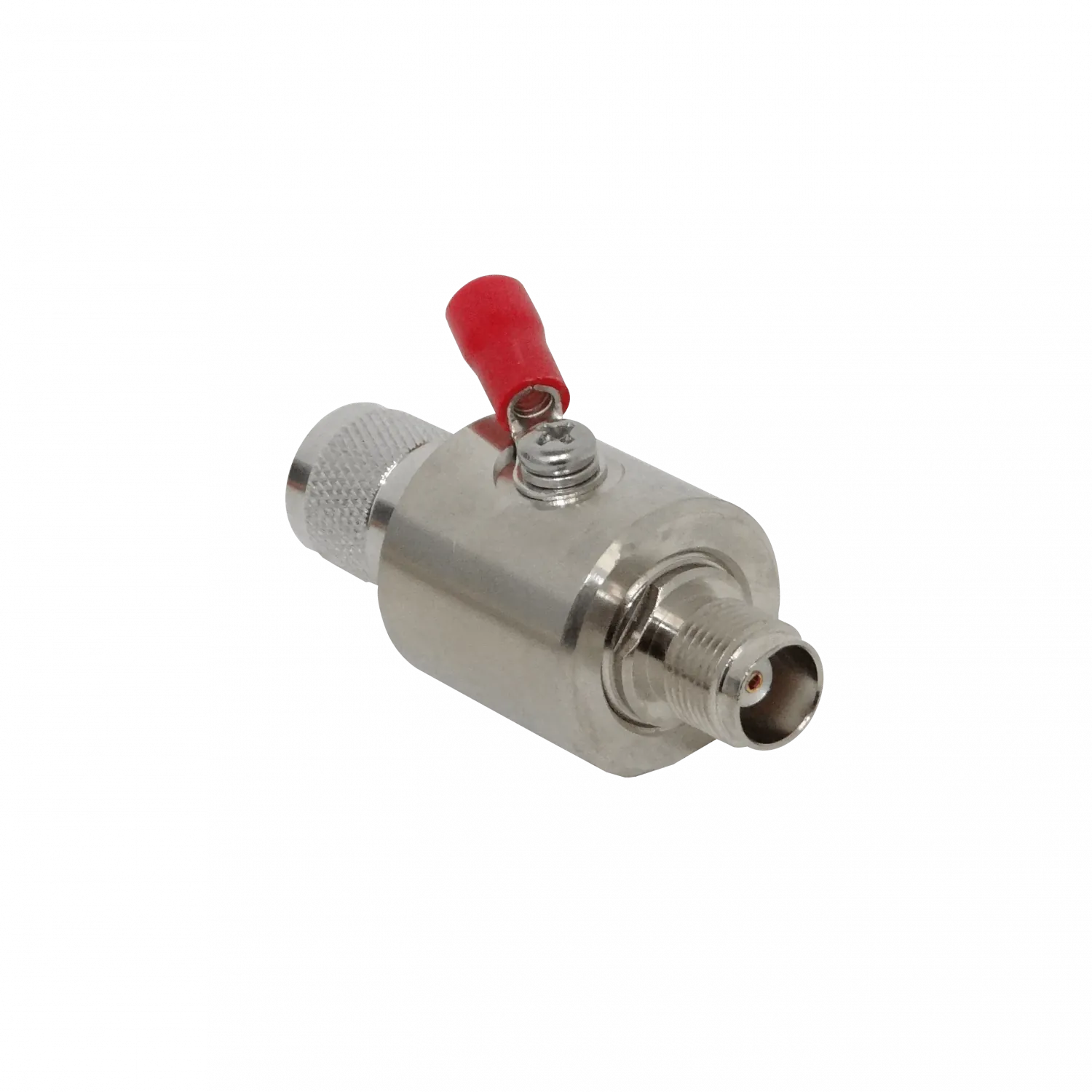 Protector Pararrayo .TNC-M .TNC-H 0-6GHz 50ohm 1500V Sobretension IP67 1