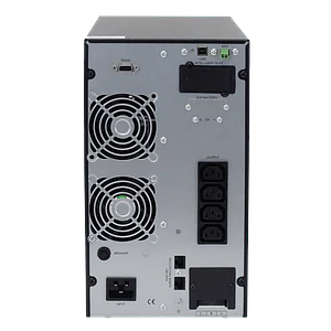 ENERSAFE 390WH 6x9AH 3KVA 2700W 0/4ms DB9 Expandi-72V UPS Torre Online