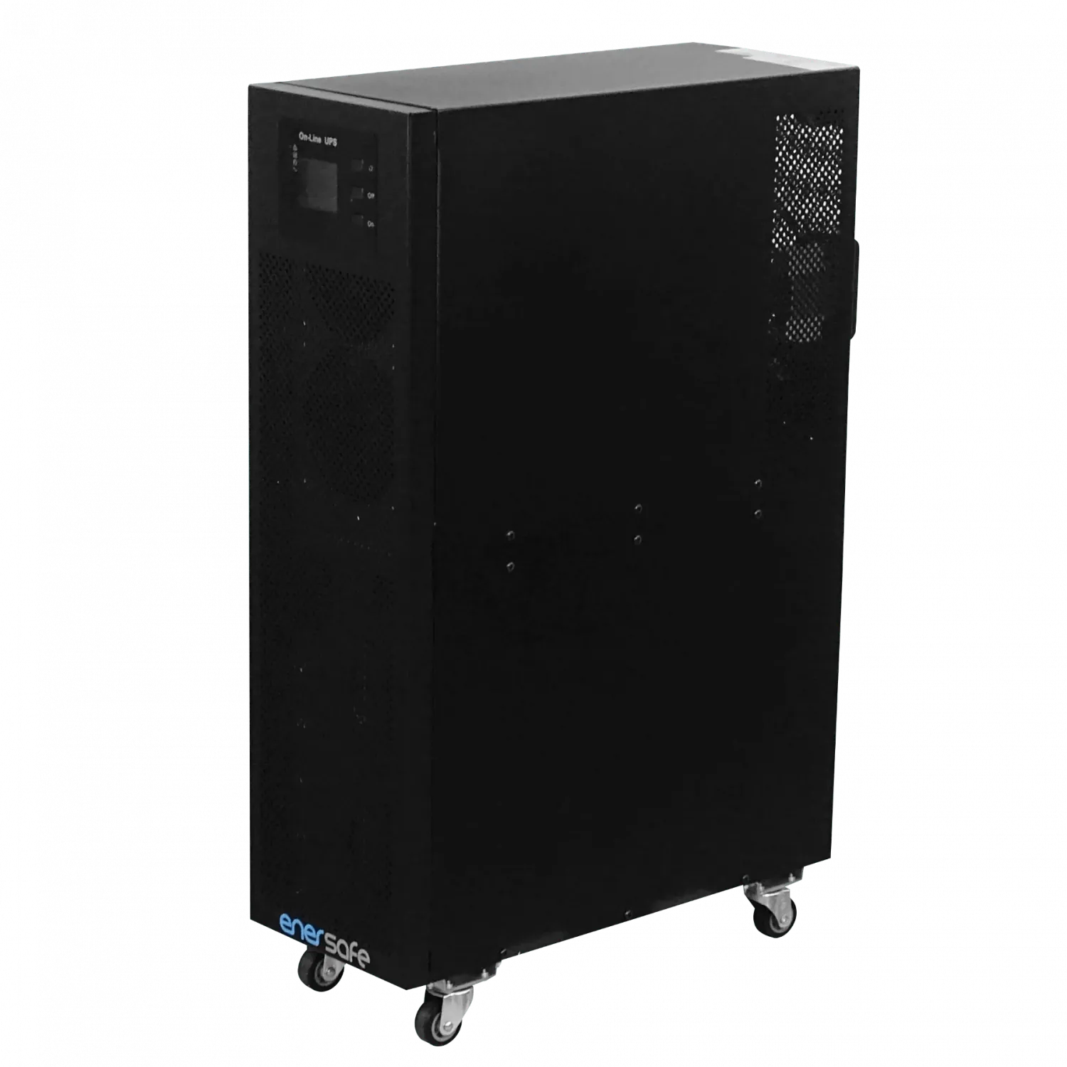 UPS Enersafe ESOL T-E 6KVA - 6000W, Torre, Pantalla LCD, 0ms Transferencia 1