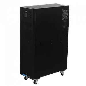 UPS Enersafe ESOL T-E 6KVA - 6000W, Torre, Pantalla LCD, 0ms Transferencia