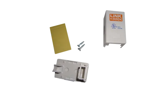 LINKMADE ROSETA VACIA PARA 1 KEYSTONE UNIVERSAL 1