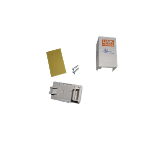 LINKMADE ROSETA VACIA PARA 1 KEYSTONE UNIVERSAL
