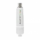 Radio airMAX® para Exteriores de 2.4 GHz con Conector N para Antenas y PoE Pasivo, Ubiquiti BulletM2 - Miniatura 1