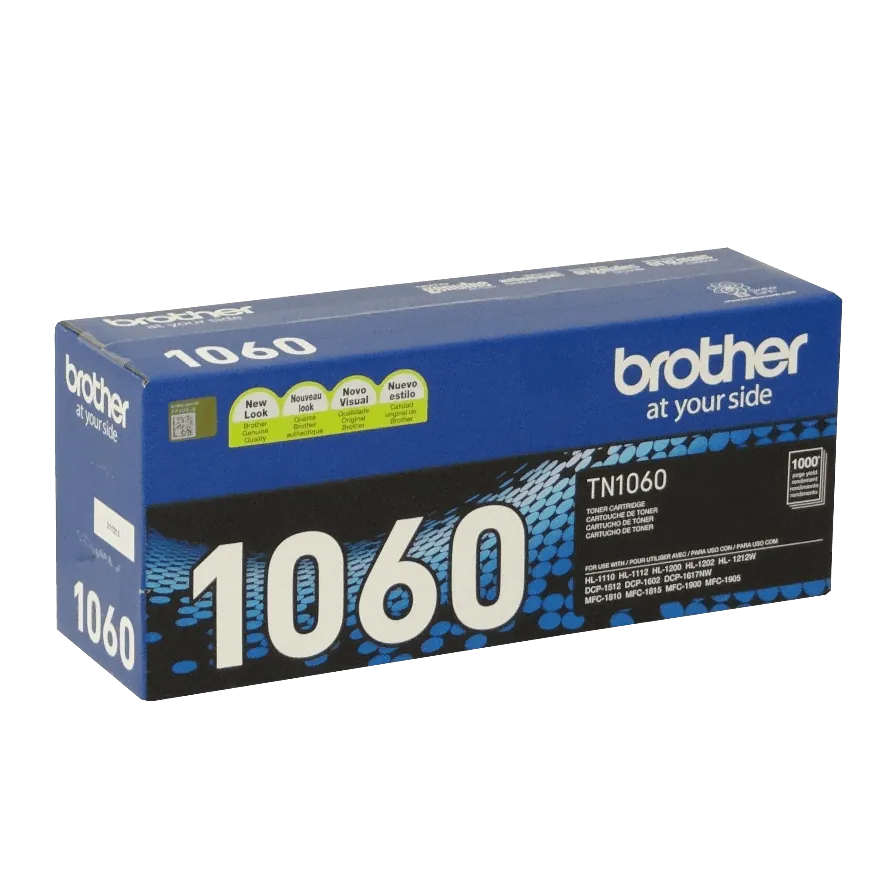 Cartucho de Tóner Original Brother (TN-1060) 1512MFC 1112 HL 1