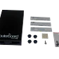 Carcasa de Aluminio MikroTik CA433U para Series RB433 y RBM33G - Miniatura 1