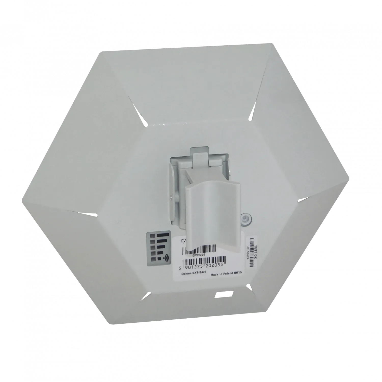CYBERTEAM SXT SAr2 Escudo RF para Mikrotik serie 1