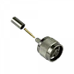 N-Macho LMR195 RG58 Conector Crimpeable Serie-195 - Miniatura 1