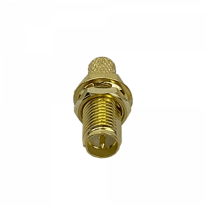 RPSMA-Hembra LMR195 RG58 Conector Crimpeable Serie-195