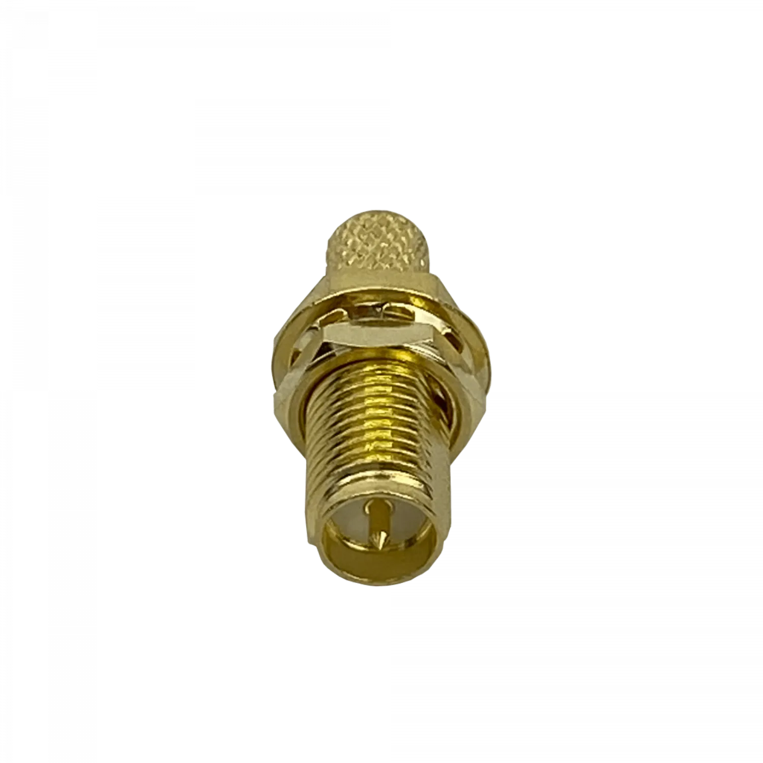 RPSMA-Hembra LMR195 RG58 Conector Crimpeable Serie-195 1