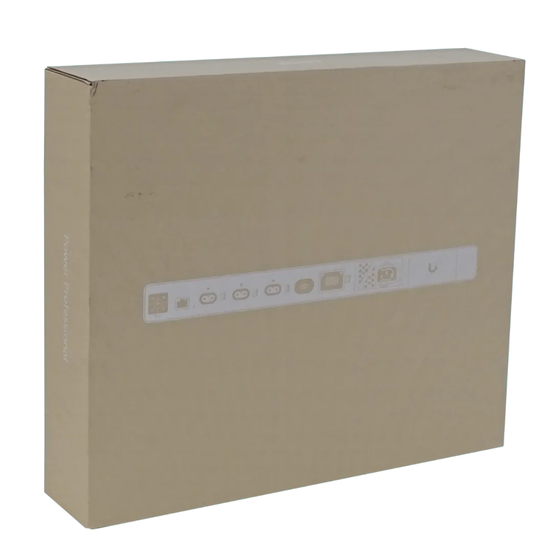 Sistema de Gestión de Energía para Instalaciones WISP, Ubiquiti UISP Power Pro (UISP-P-Pro)  1