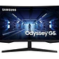 Monitor Gamer Curvo Samsung Odyssey G5 27