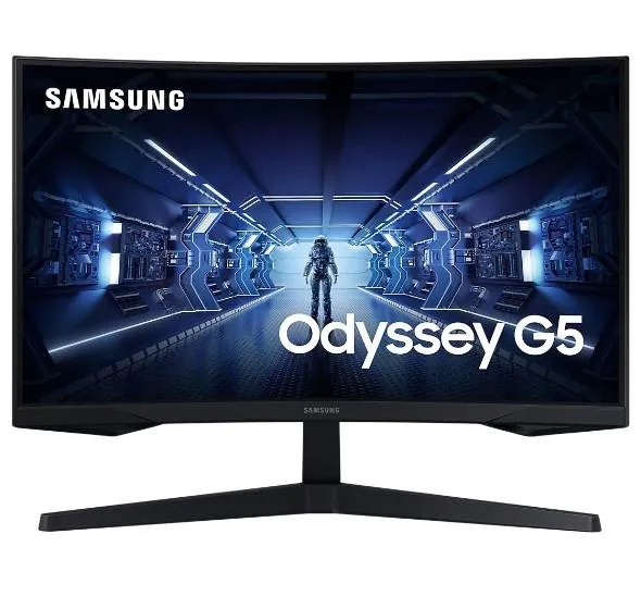 Monitor Gamer Curvo Samsung Odyssey G5 27