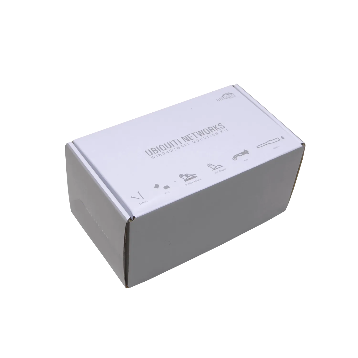 Soporte Ubiquiti NS-WM - Para NanoStation en Ventana o Muro 1