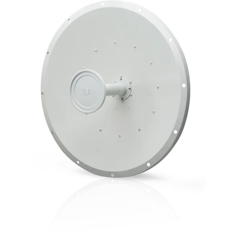 Antena Dish Ubiquiti RD-5G30 - 26-30dBi, 5GHz, 2x2 RPSMA, 648mm, Montaje en Poste 1
