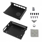 Carcasa de Aluminio MikroTik CA150 para Dispositivos RB450 y RB850 - Miniatura 1
