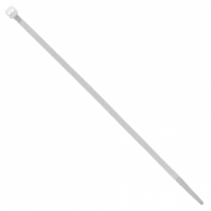 Amarras Plásticas LINKMADE Blancas 203x4.6mm – Pack de 100 Unidades