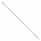 Amarras Plásticas LINKMADE Blancas 203x4.6mm – Pack de 100 Unidades - Miniatura 1
