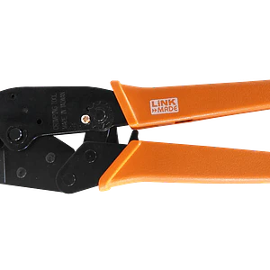 Crimpeadora LINKMADE DL-801C para SMA N BNC TNC UHF