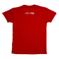Polera Original MikroTik Talla S - Color Rojo - Miniatura 1