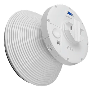 UBIQUITI 450mbps 1-1000 IsoStation 5GHz 14dBi 45x45º Cambiable c/PoE24