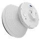 UBIQUITI 450mbps 1-1000 IsoStation 5GHz 14dBi 45x45º Cambiable c/PoE24 - Miniatura 1