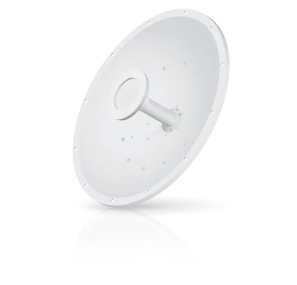 Antena Parabólica PtP 2x2 airMAX® de 3 GHz y 26 dBi, Ubiquiti RocketDish RD-3G26 1