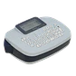 Rotulador Personal Brother PTM95, Teclado QWERTY, Plantillas Deco Mode, Blanco - Miniatura 1