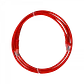 Cable Patch Cruzado LINKMADE Cat6 2mt Rojo U/UTP CrossOver 568A/568B - Miniatura 1