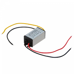 Convertidor in:8-40VDC (in:12/24V) out:5VDC 5A 25W DC-DC Step Down