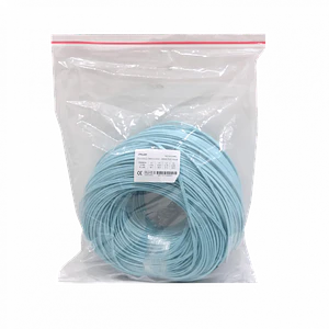 200mt LC-LC OM3 MultiModo MM Duplex Jumper Fibra 3.0mm 50/125um LSZH