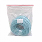 200mt LC-LC OM3 MultiModo MM Duplex Jumper Fibra 3.0mm 50/125um LSZH - Miniatura 1