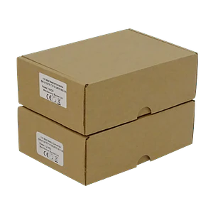 Kit de Conversores de Medios WDM para Fibra Monomodo SC 1310/1550nm 20km 100Mbps - EM-0102-TE